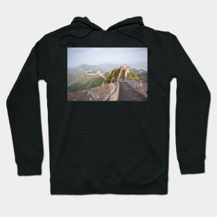 The Great Wall Of China Hoodie